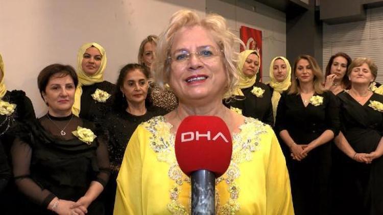 ÇOCUKLAR İÇİN DE TERAPİ OLUYOR