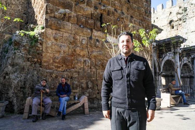 KALEİÇİ YENİDEN CAZİBE MERKEZİ OLACAK