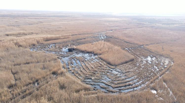 SULTAN SAZLIĞI YILLARDIR SU SIKINTISI YAŞIYOR