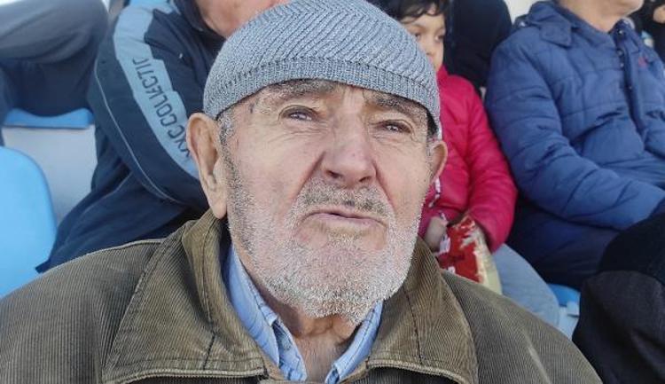 NEVZAT ALPTEKİN: ÖMRÜM OLDUKÇA MAÇLARA GELECEĞİM