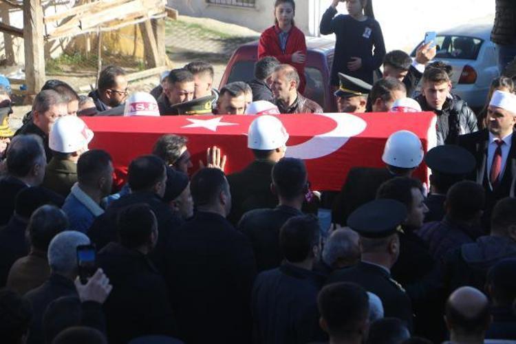 KIZIL ELMAYA KADAR DEVAM KOMUTANIM DEMİŞTİ