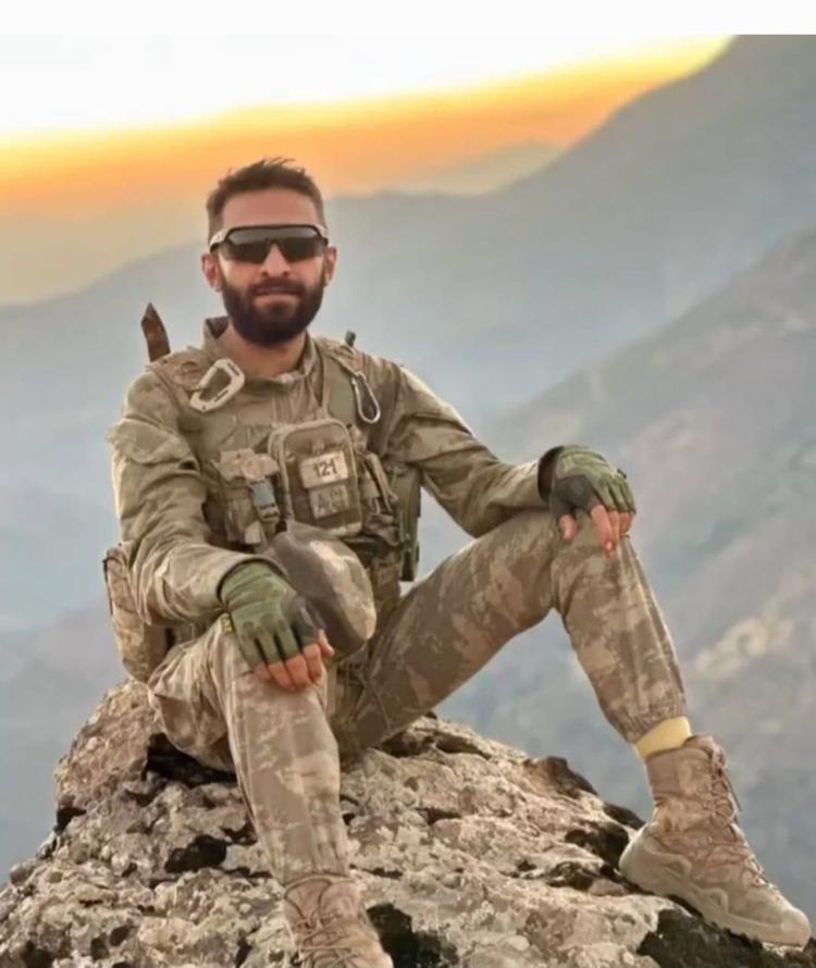 ŞEHİT EMRE TAŞKIN, MALATYADA SON YOLCULUĞUNA UĞURLADI