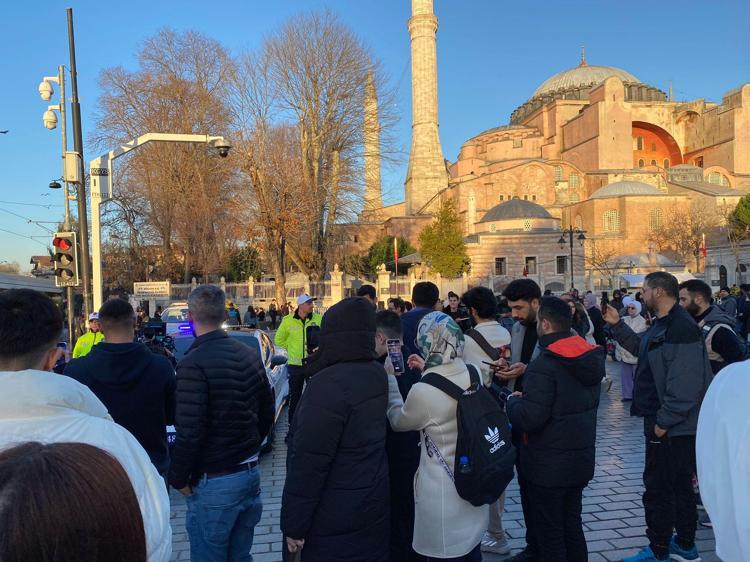 FİLM ÇEKİLİYOR SANDIK