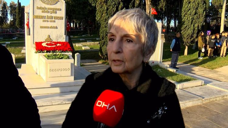 ANNE VE BABASININ MEMLEKETİNDEN TOPRAK GETİRİLDİ