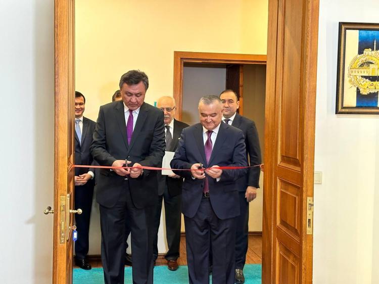 ÖMÜRALİYEV: 100’ÜNCÜ YILA DENK GELMESİ AYRICA ANLAMLIDIR