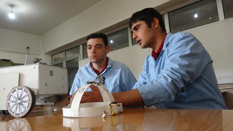 AMAÇ, ENGELLİRİN YAŞADIKLARI ZORLUKLARI EN AZA İNDİRMEK