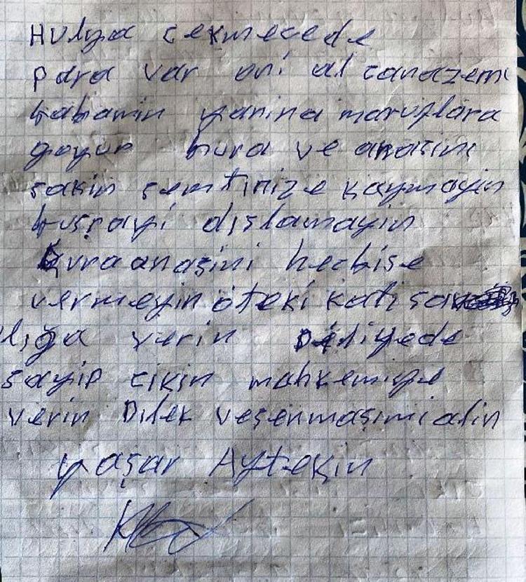 YURT DIŞINDAN EMEKLİ OLMUŞ