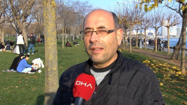 GÜZEL GÜNÜN TADINI ÇIKARMAK İSTEDİK