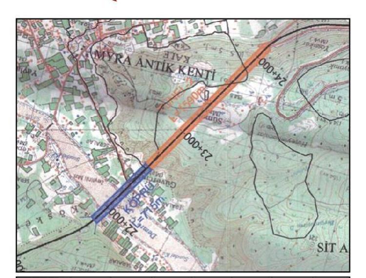 BEYMELEK DALYANINDAN BAŞLIYOR