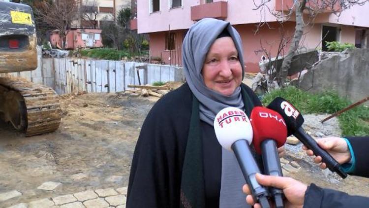 GECE EŞİMLE BİRLİKTE ARABADA KALDIK