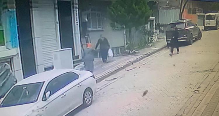 KOMŞUMUZ OLDUĞUNU GÖRÜNCE ŞOKA GİRDİM