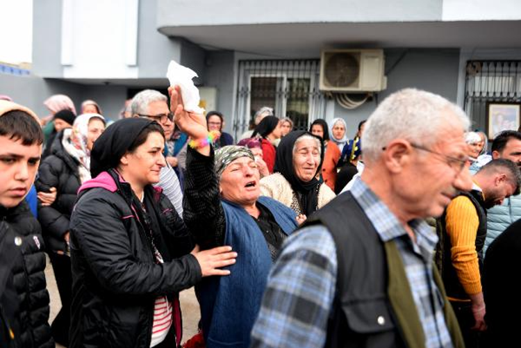 ‘BİRLİKTE GİTTİLER, AYRILMADILAR’