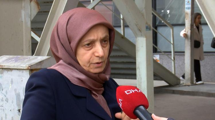 ORTA AYAK PERON İÇERİSİNDE KALACAK