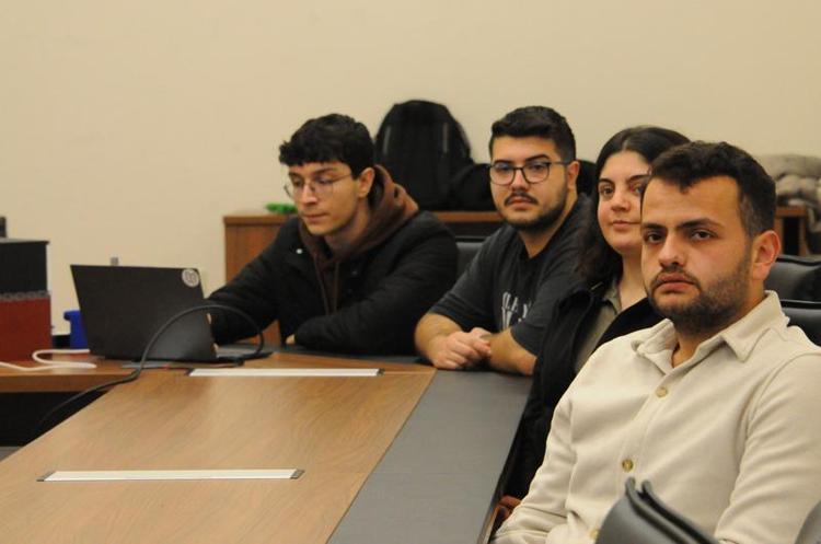 ŞİMDİKİ HEDEFİMİZ, SANAYİYE DE ENTEGRE ETMEK