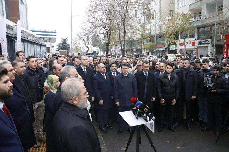 ‘TEK BİR TERÖRİST KALMAYINCAYA KADAR DA MÜCADELEYİ SÜRDÜRECEĞİZ’