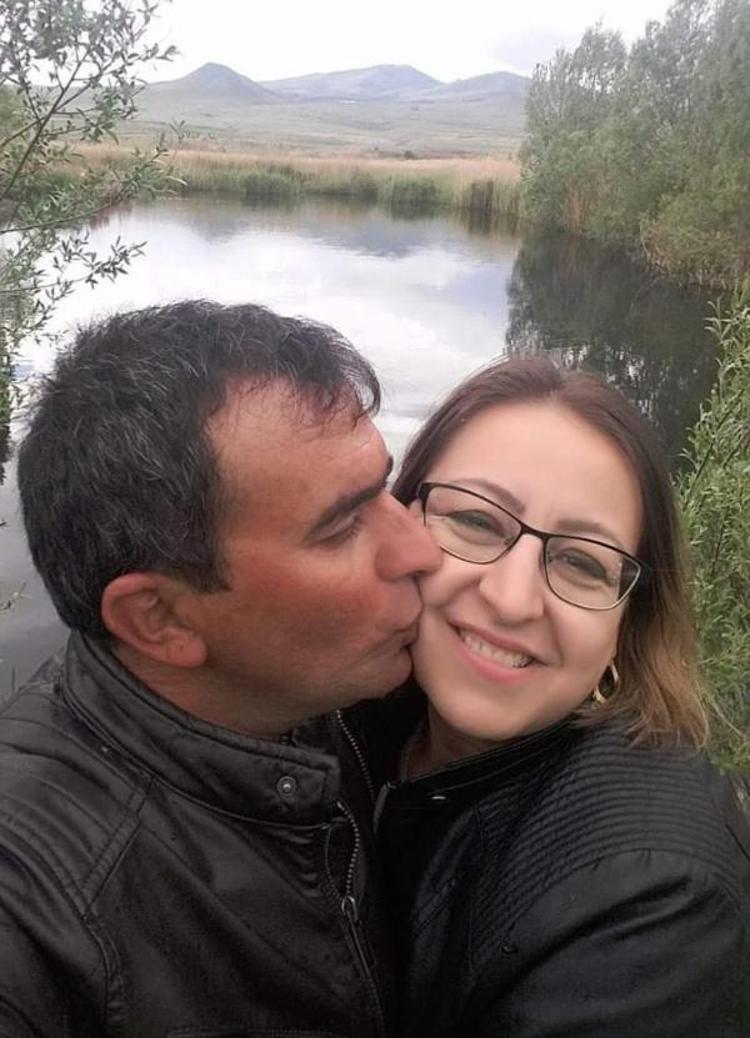 BİR AN OLSUN DÜŞÜNMEDEN BÖBREĞİNİ VERDİ