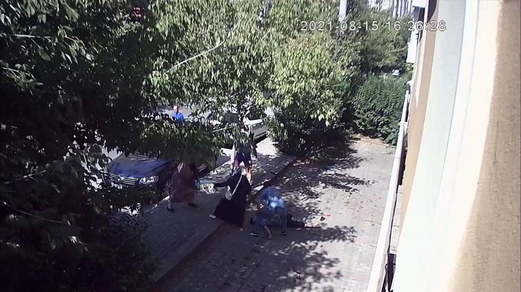 SANIKLARIN BİR AN ÖNCE CEZALANDIRILMASINI İSTEDİ