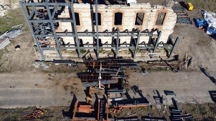 ÇALIŞMA BAŞLATILDI