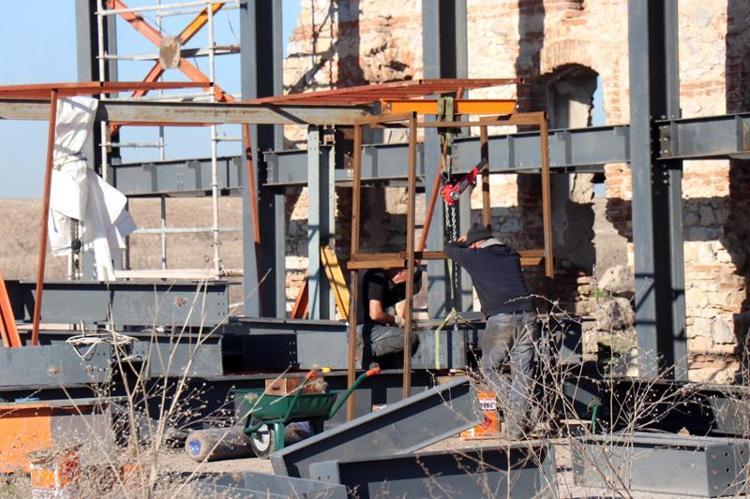 GAZİMİHAL HAMAMINI GEREKİRSE KENDİMİZ YAPACAĞIZ