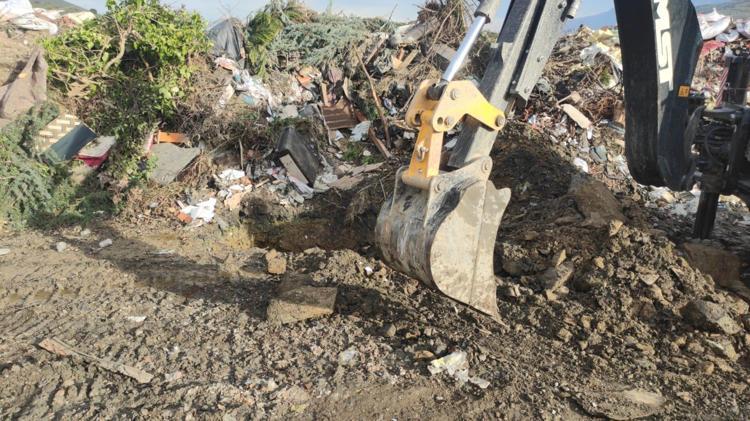 SUCUKLAR İMHA EDİLDİ