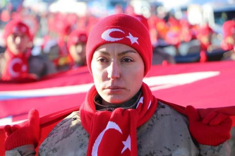 UMUT YEŞERTMEK İÇİN VAR GÜCÜMÜZLE ÇALIŞACAĞIZ