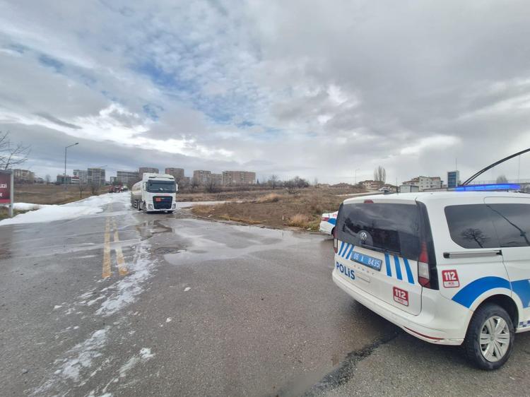 YANGIN İHTİMALİ VARDI