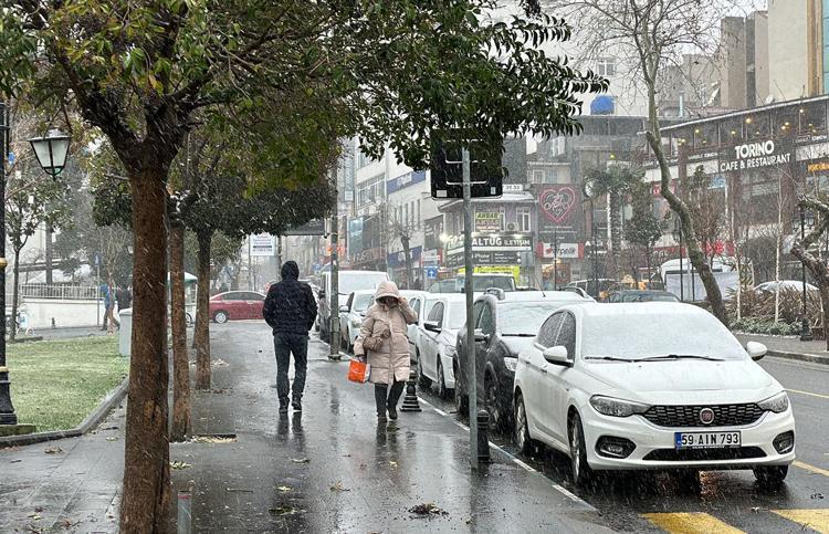 TEKİRDAĞIN 4 İLÇESİNDE OKULLARDA EĞİTİME ARA VERİLDİ