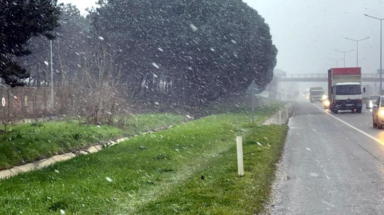 TEKİRDAĞDA 6 İLÇEDE OKULLAR TATİL EDİLDİ