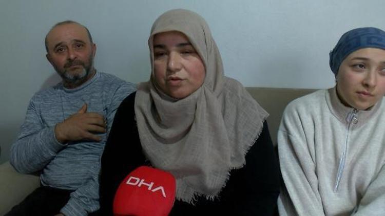 ÜZERİNDE SİYAH MONTLA, SİYAH EŞARBI VARDI