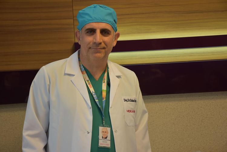 MESANE TÜMÖRÜ TANISI KOYDUK