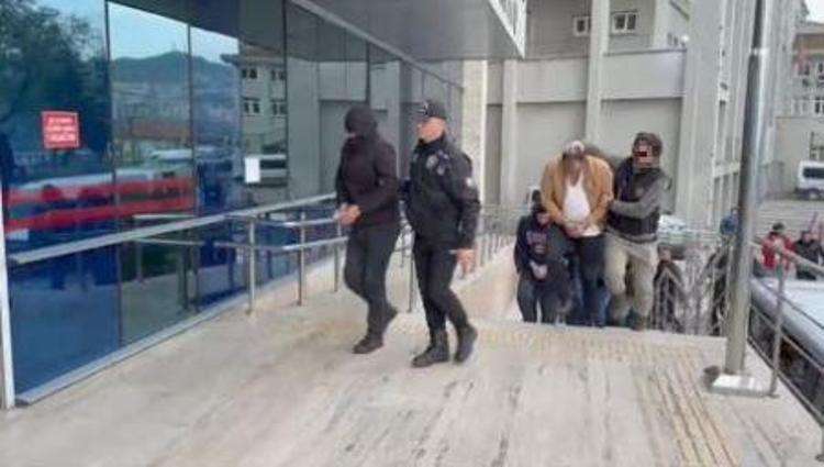 TEHDİT EDİLDİĞİNİ ÖNE SÜRDÜ