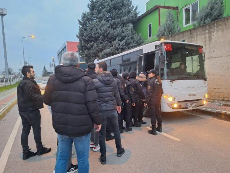 7 MİLYON 369 BİN TL GİRİŞ-ÇIKIŞ TESPİT EDİLDİ