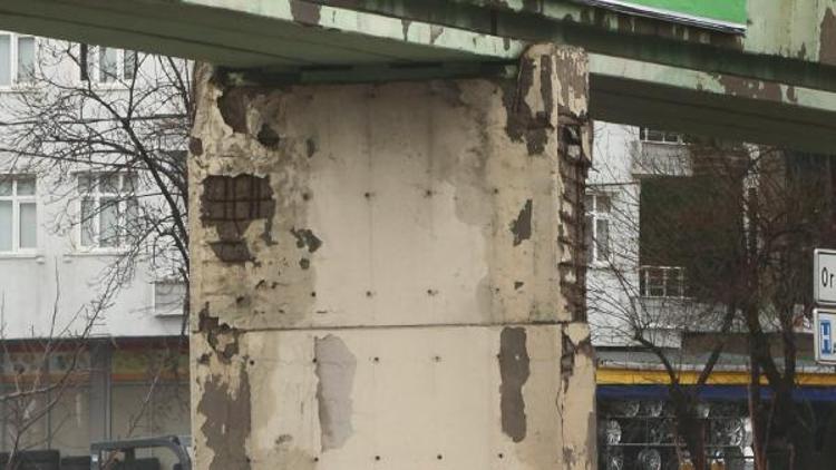 BURASI KADERİNE TERK EDİLMİŞ GİBİ