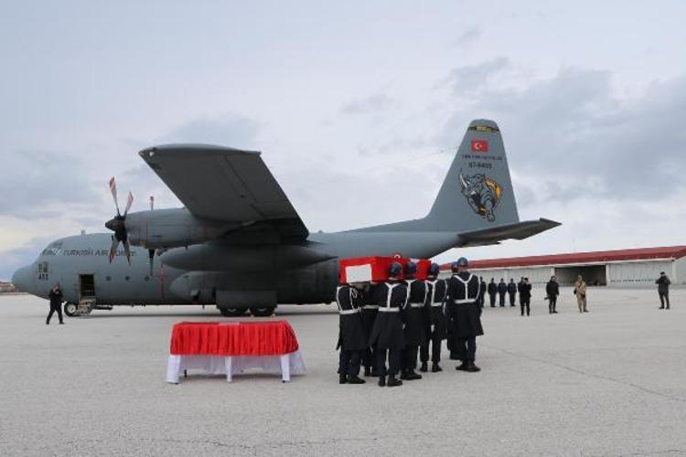 AMASYAYA GETİRİLDİ