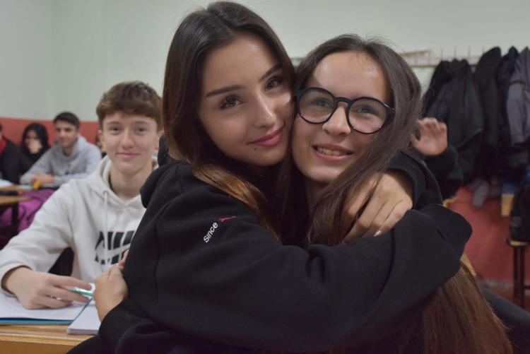 HER SINIF BİR KİTABI OKUDU