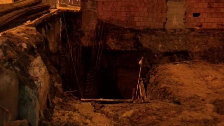 FİRMA YETKİLİSİ İLE BİNA SAKİNLERİ ARASINDA ARBEDE