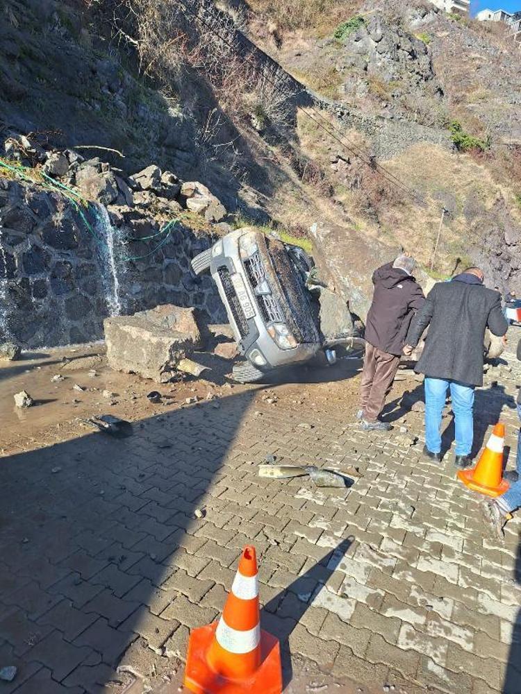 EN UFAK TAŞ DÜŞMESİ İHBAR EDİLMELİ