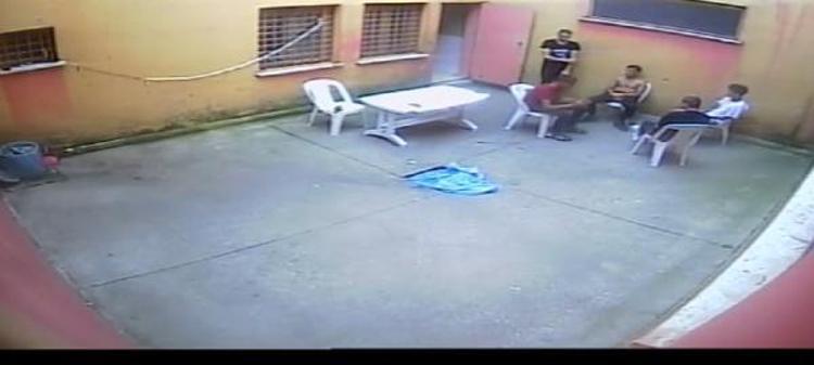 İDDİANAMEDE KAMERA GÖRÜNTÜLERİNE DE YER VERİLDİ