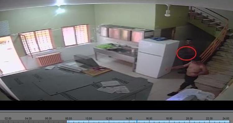 İNFAZ VE KORUMA MEMURLARININ YAZILI BEYANLARINA BAŞVURULDU