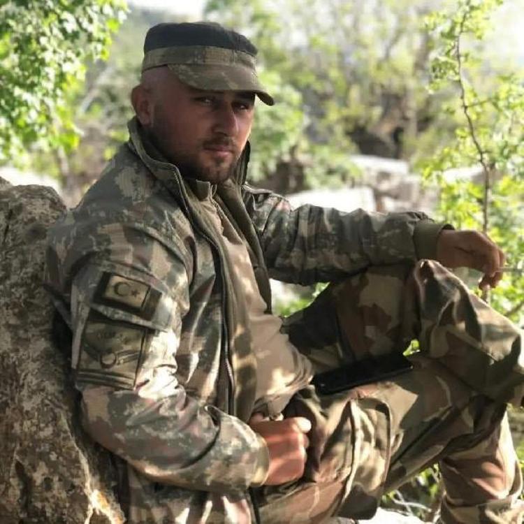 ŞEHİT UZMAN ÇAVUŞ KÖROĞLU, SON YOLCULUĞUNA UĞURLANDI