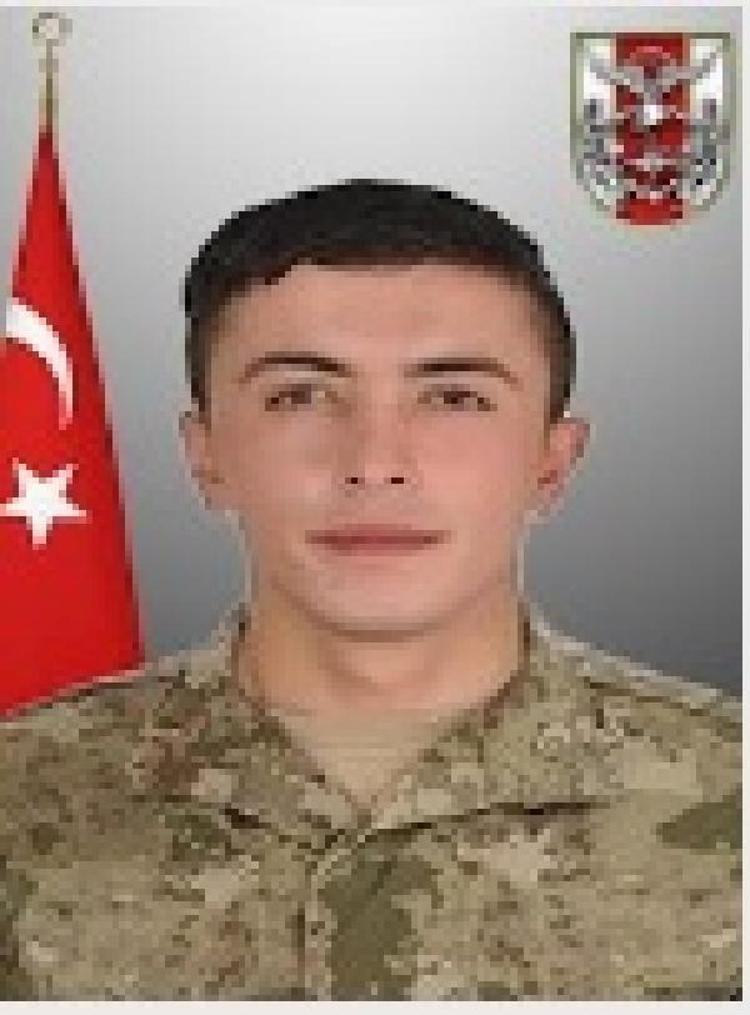 ŞEHİT BATUR, SON YOLCULUĞUNA UĞURLANDI