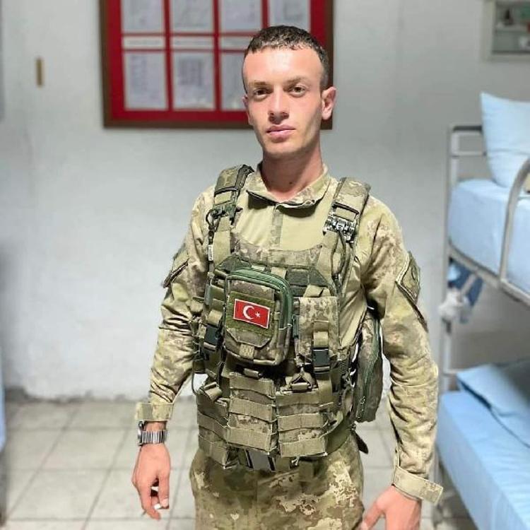 ŞEHİT ATAR, MEMLEKETİ ORDUDA SON YOLCULUĞUNA UĞURLANDI