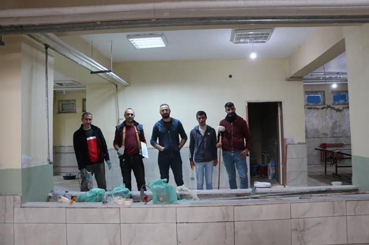 ‘BÜTÜN İHTİYAÇLARI KARŞILAYABİLEN BİR KADROMUZ VAR’