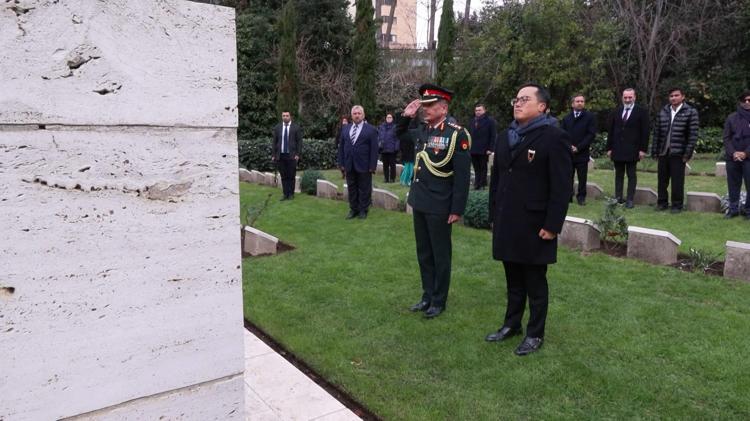 SON GÖREVİMİZİ YERİNE GETİRMEK İÇİN BURADAYIZ