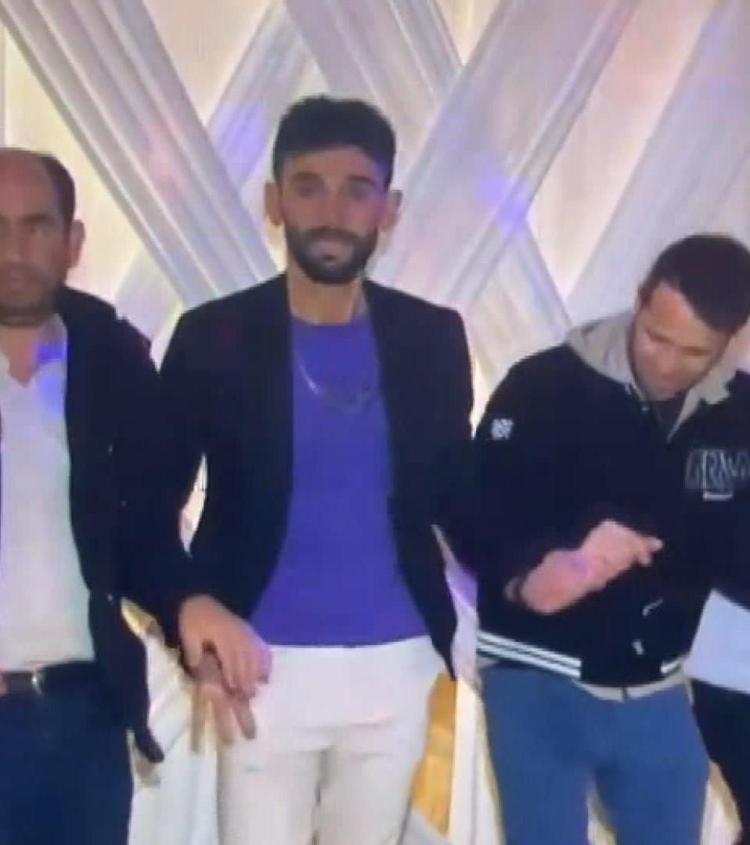 ÖNCE HALAY ÇEKTİ SONRA VURDU