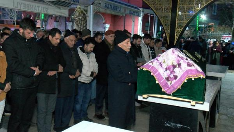 İRGÖREN GÖZYAŞLARI İÇİNDE TOPRAĞA VERİLDİ