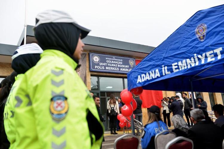 ‘BABAM GİBİ ŞEHİTLERİ UNUTMAMALARINI DİLERİM’