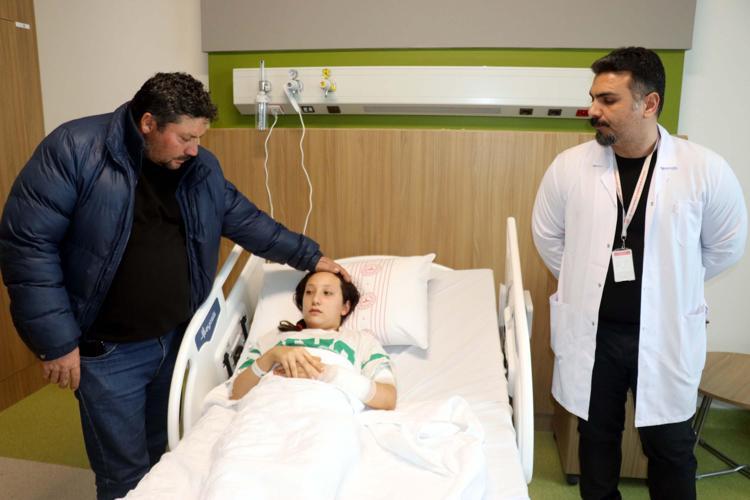 BABA: BİZİM BAŞIMIZA GELDİ BAŞKASININ BAŞINA GELMESİN