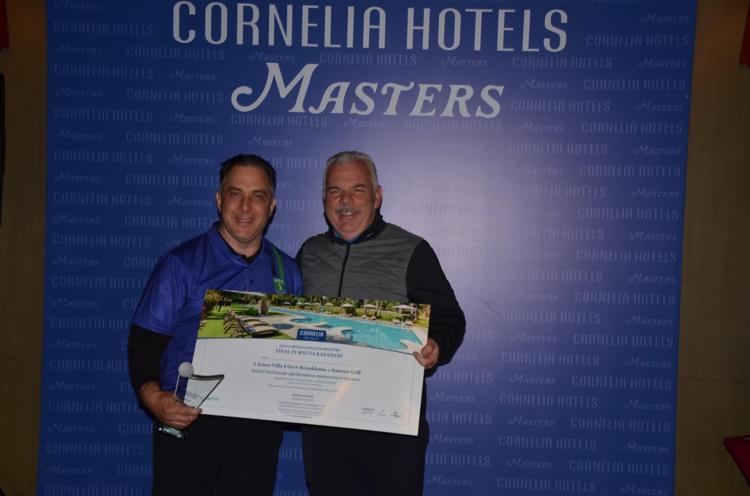 CORNELIA MASTERS TAKIMLAR SIRALAMASI