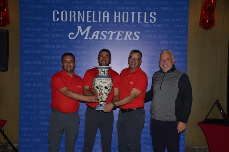 OPEN TURNUVASINA BÜYÜK İLGİ